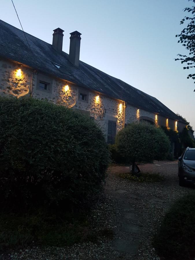 La Lisiere Du Morvan Magny-Lormes エクステリア 写真