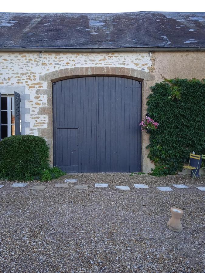 La Lisiere Du Morvan Magny-Lormes エクステリア 写真