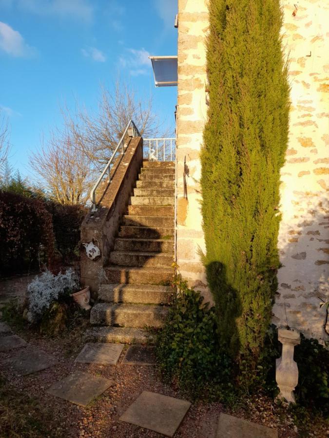 La Lisiere Du Morvan Magny-Lormes エクステリア 写真